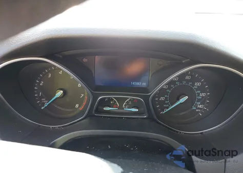 2014 Ford Focus Se из США, поврежденный, VIN 1FADP3K25EL301338